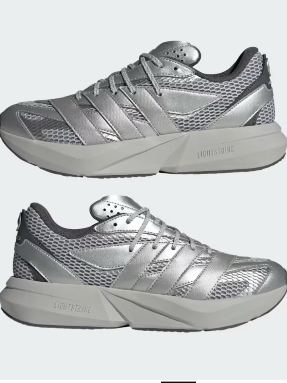 Adidas MERCEDES - AMG PETRONAS FORMULA ONE TEAM LIGHTBLAZE SHOES Size 11